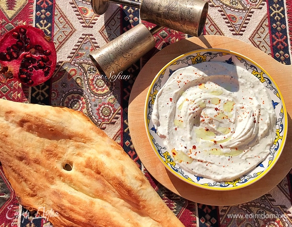 Турецкая закуска 