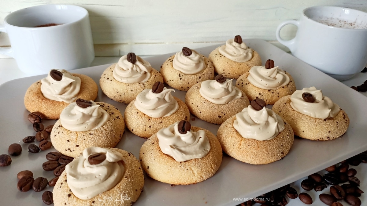 Печенье «Капучино»