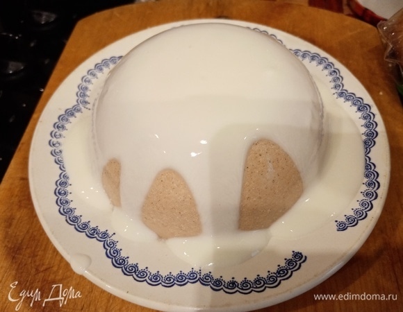 Творожное суфле на завтрак Творожное суфле на завтрак