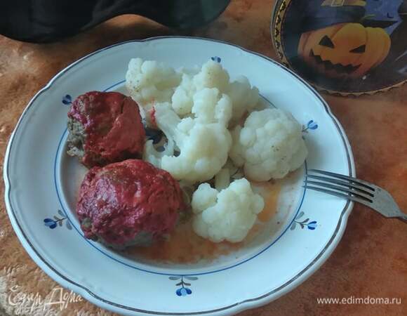 Зразы из говядины с солеными огурцами