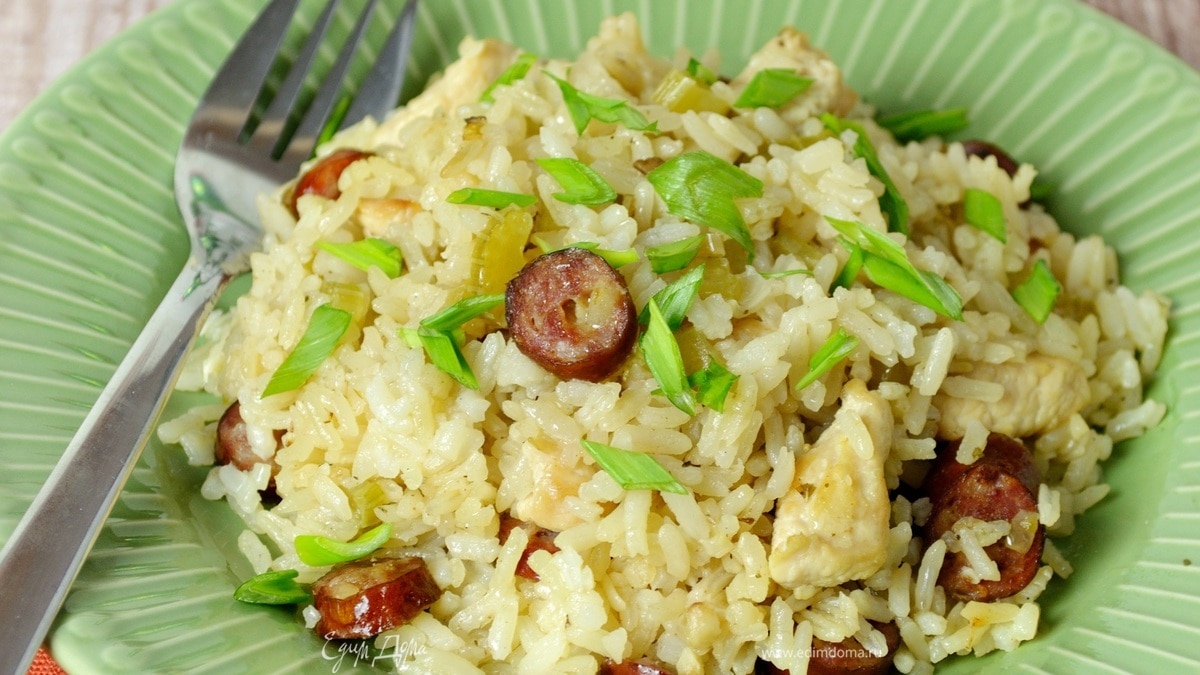 Джамбалайя