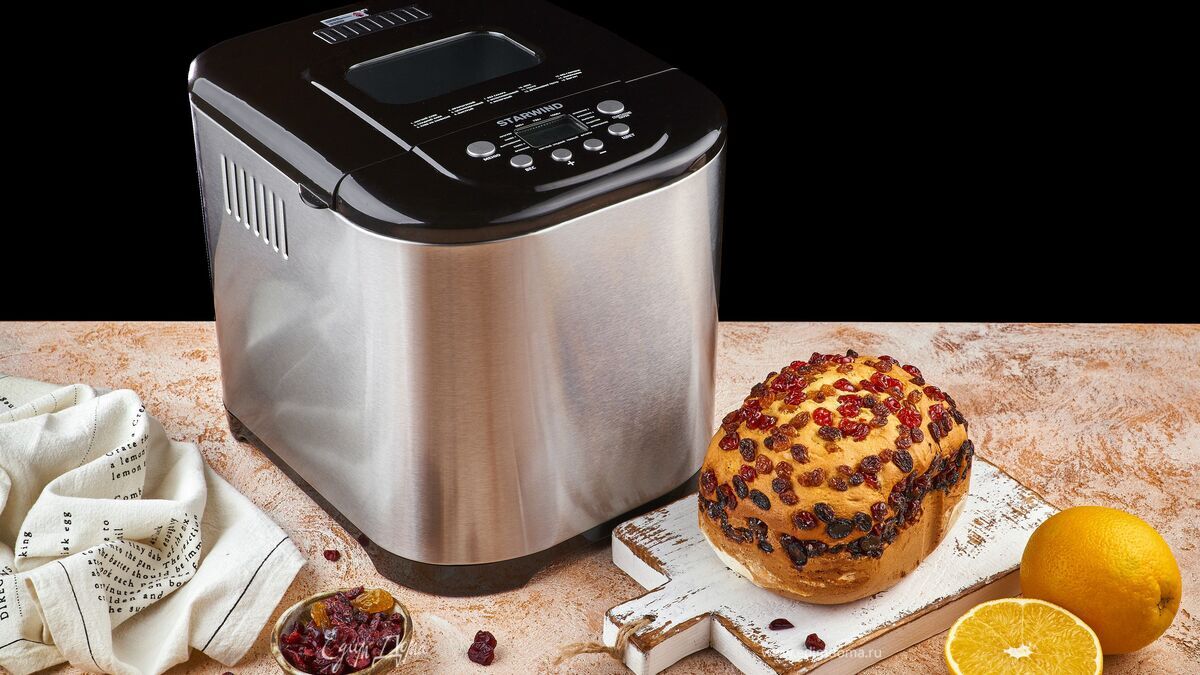 Цитрусовый кекс