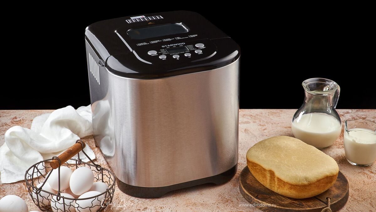 Японский молочный хлеб