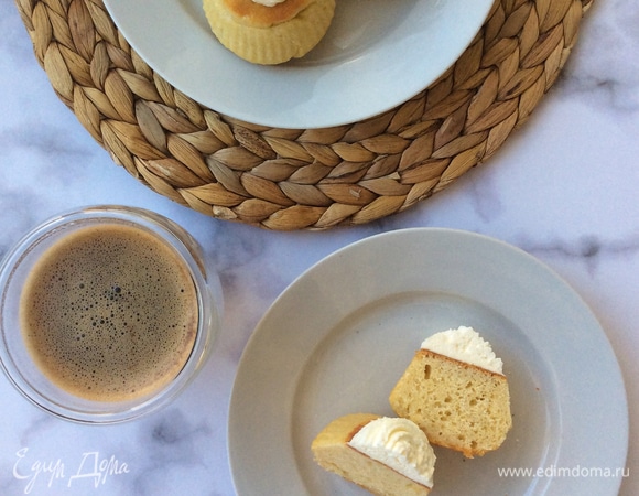 Ромовая баба Ромовая баба