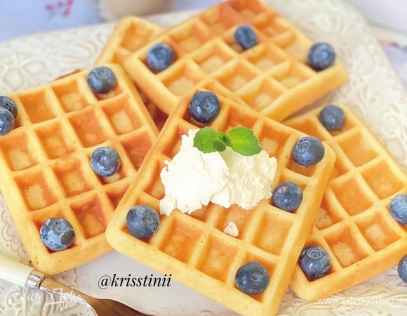 Венские вафли Венские вафли