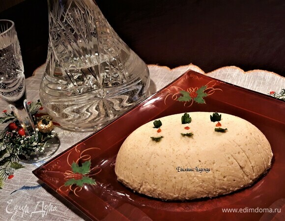 Суфле из сельди Суфле из сельди