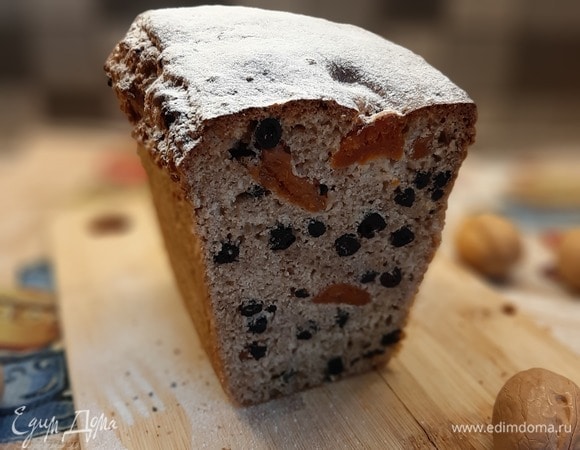 Марокканский кекс Марокканский кекс