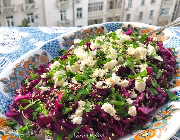 Полезный салат Полезный салат