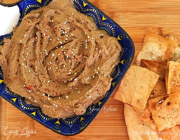 Нежный паштет Нежный паштет