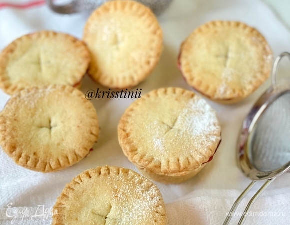 Ягодные лукошки