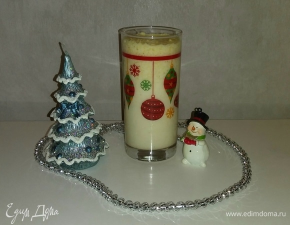 Безалкогольный апельсиновый коктейль Безалкогольный апельсиновый коктейль