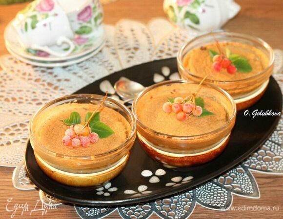 Десерт из чернослива Десерт из чернослива