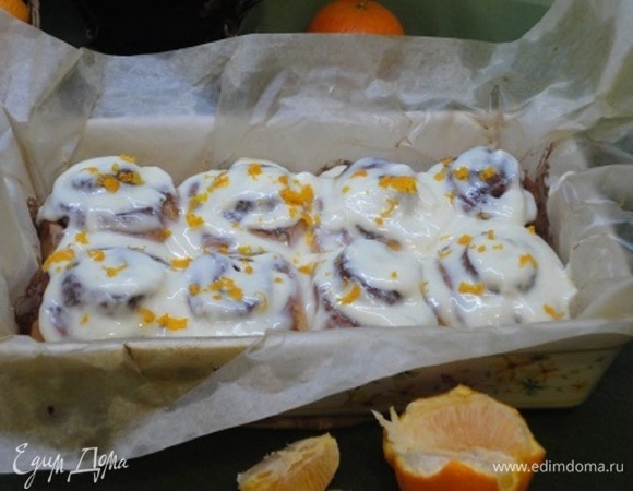 Ароматные синнабоны Ароматные синнабоны