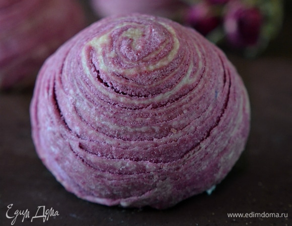 Печенье спиральное «Тысяча слоев Луны» (Mooncake)