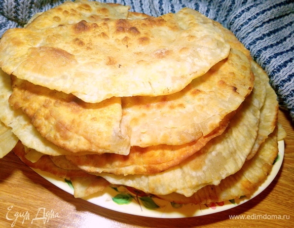 Домашние чебуреки Домашние чебуреки