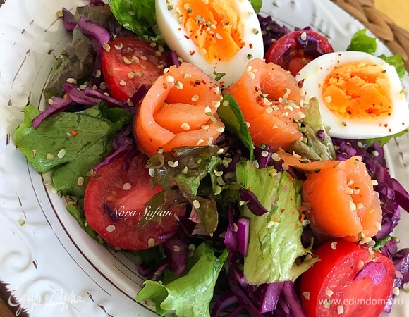 Микс-салат Микс-салат