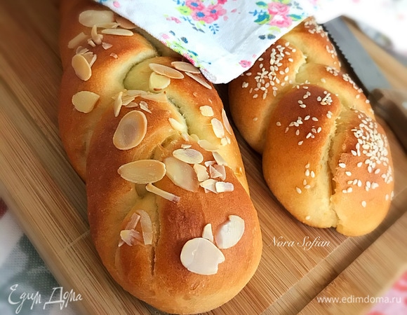 Воскресная коса Воскресная коса