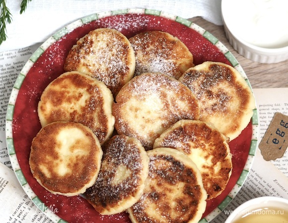 Сырники на рисовой муке Сырники на рисовой муке