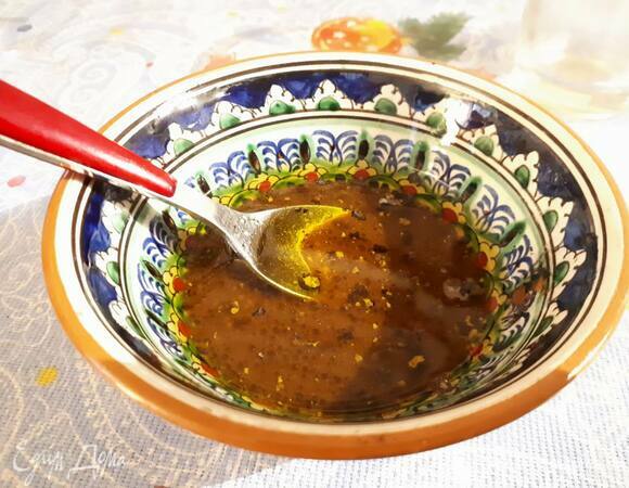 Соус винегрет Соус винегрет