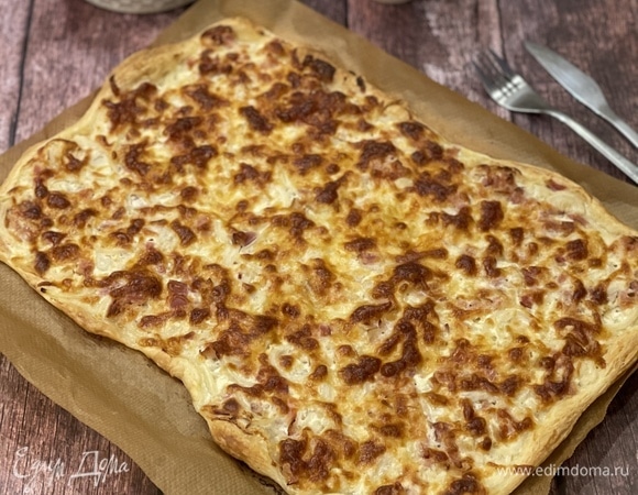 Фламмкухен