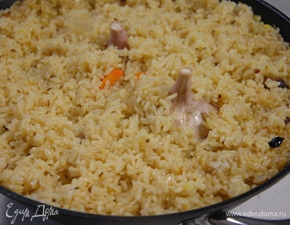 Легкий плов