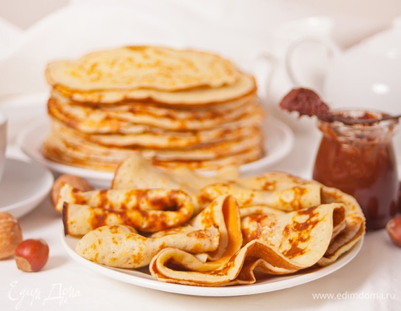 Кислые блины Кислые блины