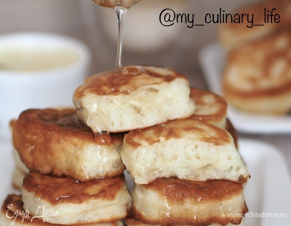Пышные оладьи Пышные оладьи
