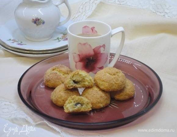 Песочное печенье Песочное печенье