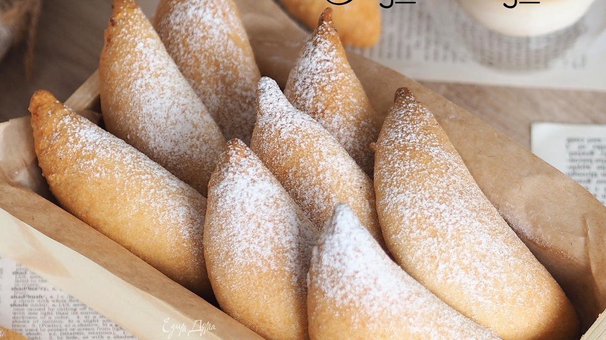 Мини-сочники