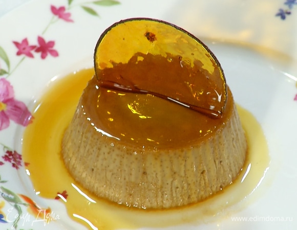 Сливочно-кофейный крем 