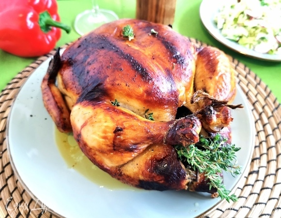 «Уколотая» курочка «Уколотая» курочка