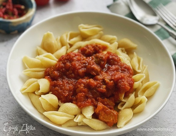 Мясное рагу в итальянском стиле