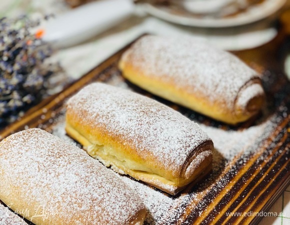 Творожные булочки