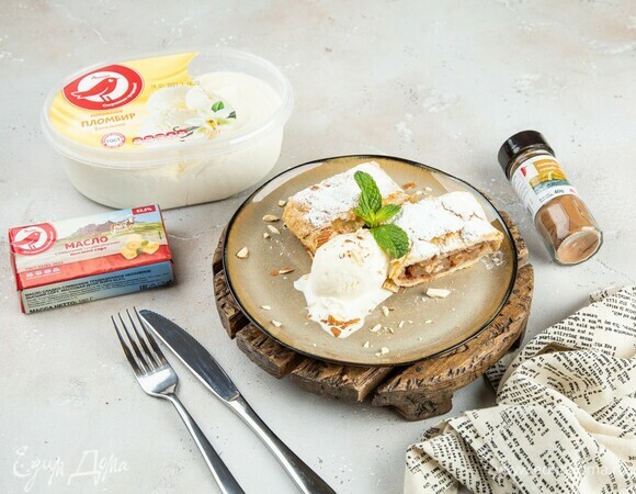 Штрудель «Мамский» Штрудель «Мамский»