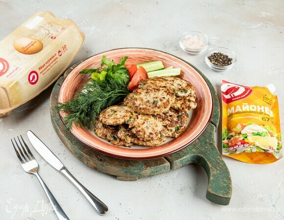 Те самые котлеты из детства