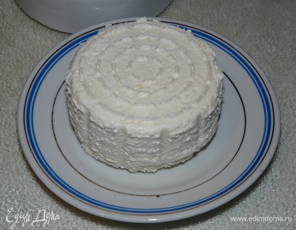 Классический творожный сыр