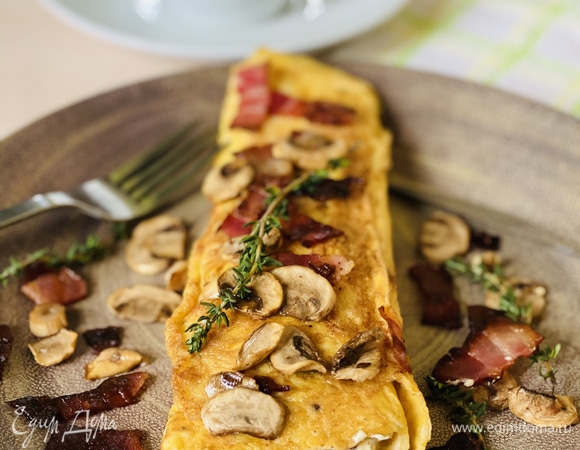 Французский омлет Французский омлет