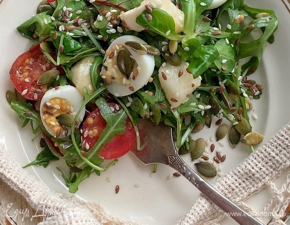 Весенний салат 