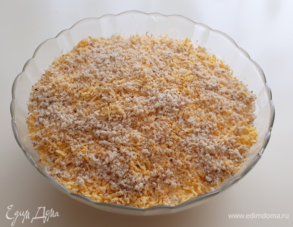 Салат «Нежность» Салат «Нежность»