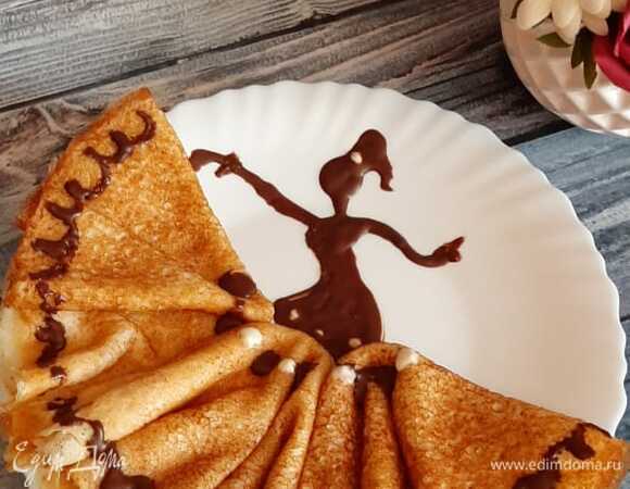 Блинчики «Цыганка» Блинчики «Цыганка»