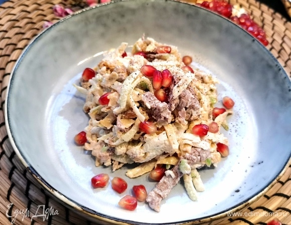 Салат «Ташкент» Салат «Ташкент»