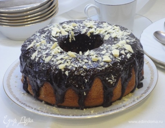 Кекс с кофейным ликером Кекс с кофейным ликером