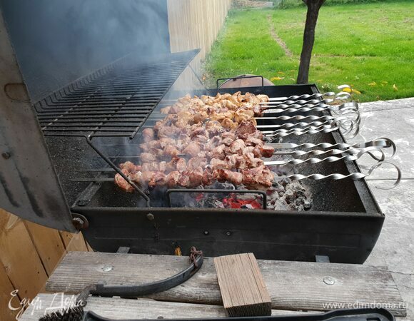 Шашлык из свинины «Традиционный»