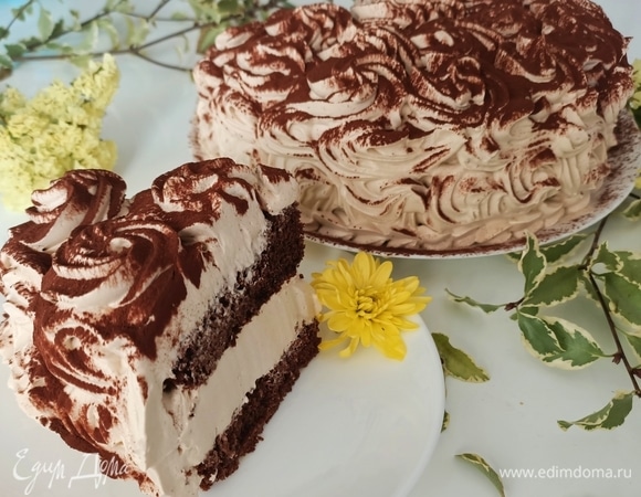 Торт «Капучино»