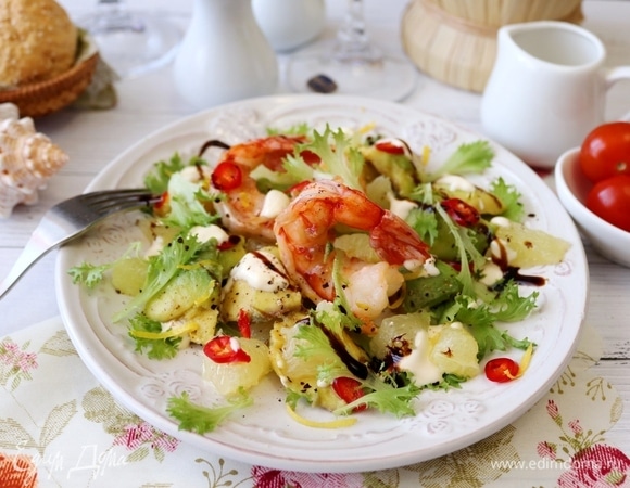 Калифорнийский салат