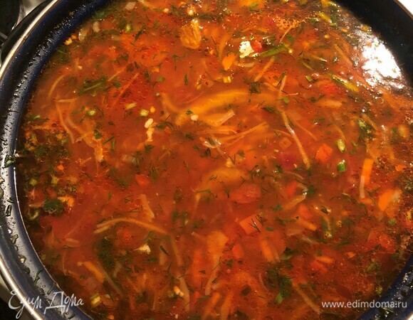 Борщ украинский Борщ украинский