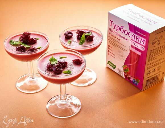 Ягодное желе