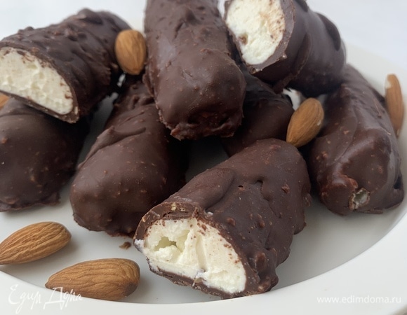 Самые вкусные глазированные сырки Самые вкусные глазированные сырки