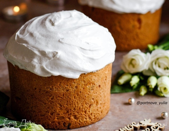 Вологодский кулич