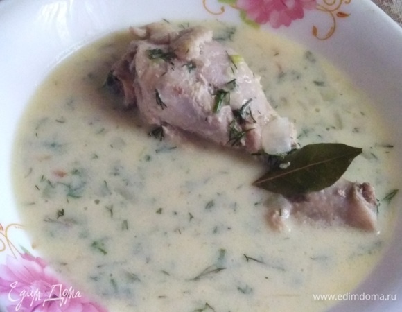 Чихиртма из курицы